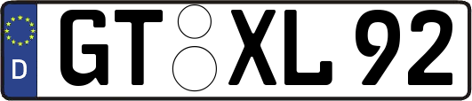 GT-XL92