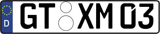 GT-XM03