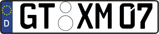 GT-XM07
