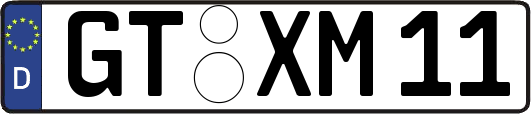 GT-XM11