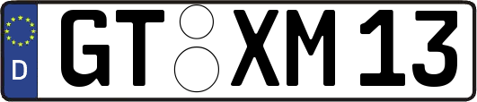 GT-XM13