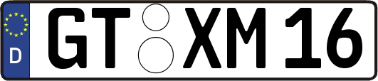 GT-XM16