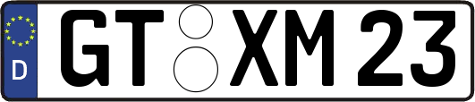 GT-XM23