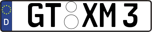GT-XM3