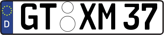 GT-XM37