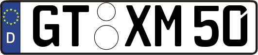 GT-XM50