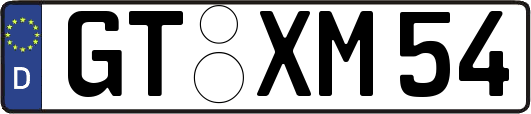 GT-XM54