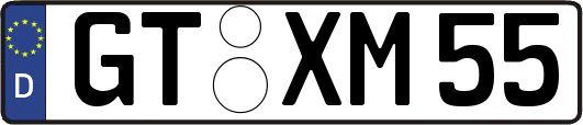 GT-XM55
