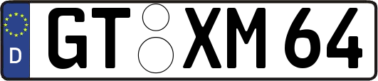 GT-XM64