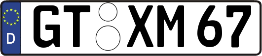 GT-XM67