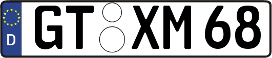 GT-XM68
