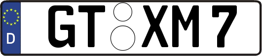 GT-XM7