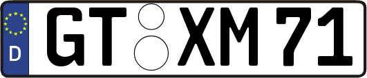 GT-XM71