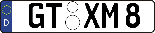 GT-XM8