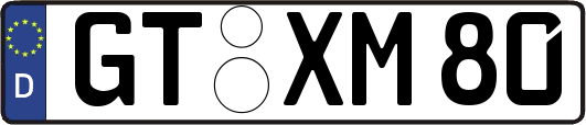GT-XM80