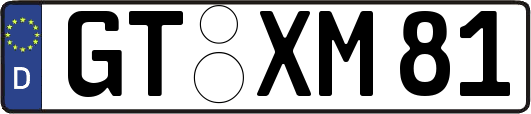 GT-XM81