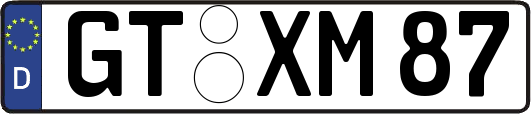 GT-XM87