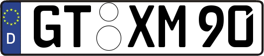 GT-XM90