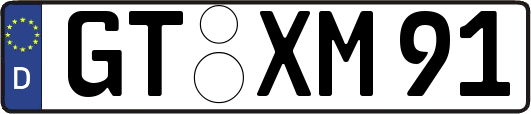 GT-XM91