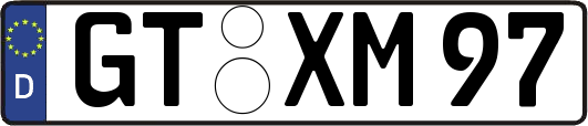 GT-XM97
