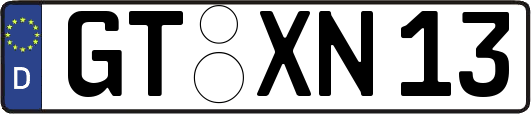 GT-XN13