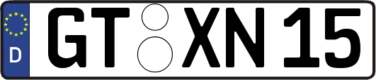 GT-XN15