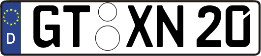 GT-XN20