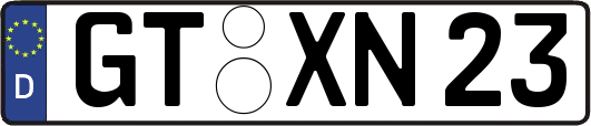 GT-XN23