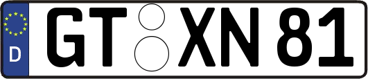 GT-XN81
