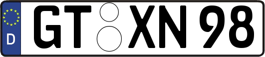 GT-XN98