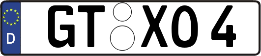GT-XO4