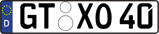GT-XO40