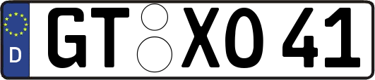 GT-XO41