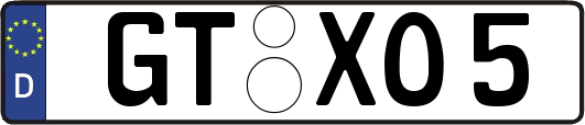 GT-XO5