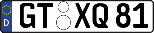 GT-XQ81
