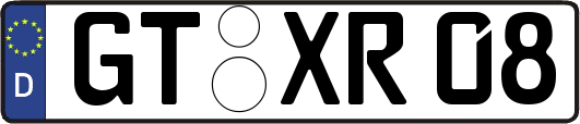 GT-XR08