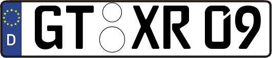 GT-XR09