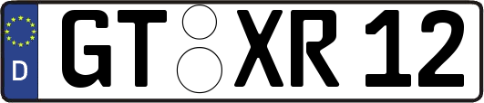 GT-XR12