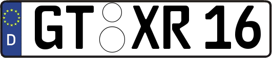 GT-XR16