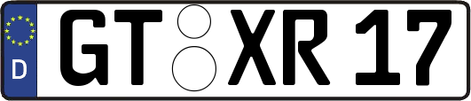 GT-XR17