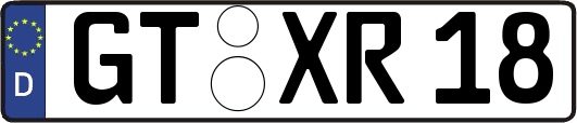 GT-XR18