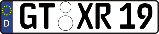GT-XR19