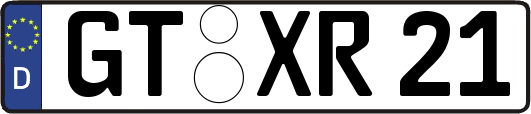 GT-XR21