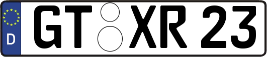 GT-XR23
