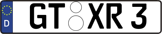 GT-XR3