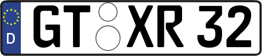 GT-XR32