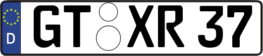 GT-XR37