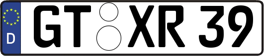 GT-XR39