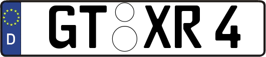 GT-XR4