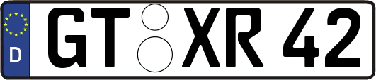 GT-XR42